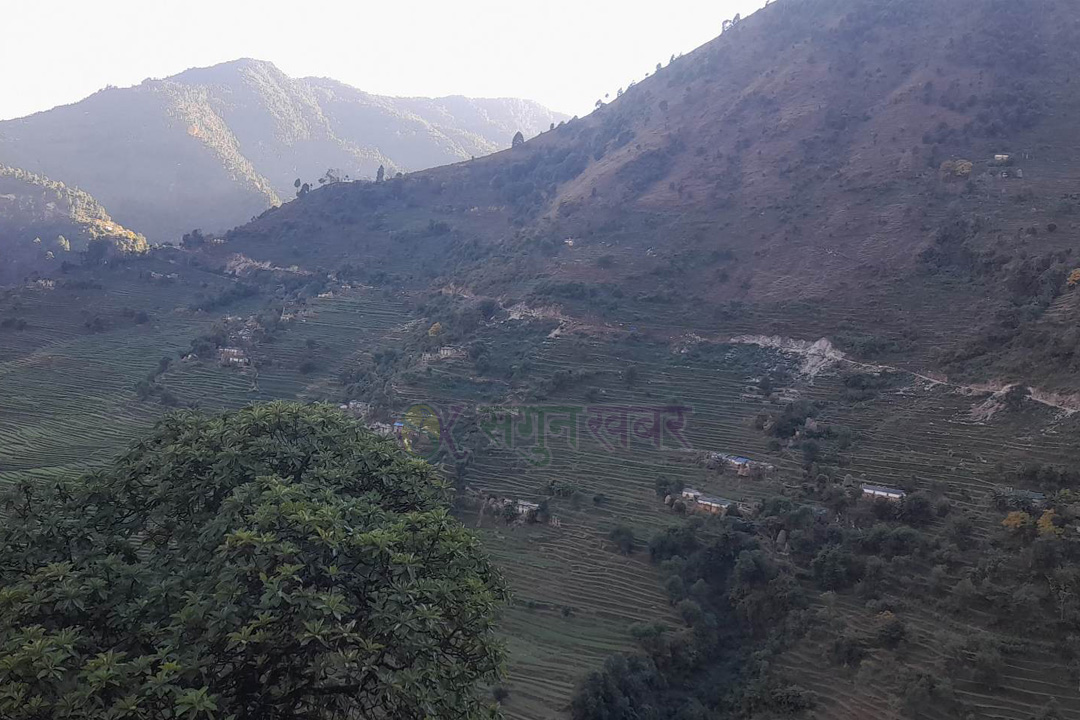 सडक सञ्जालमा  जोडिदै बैतडीको सिगास 